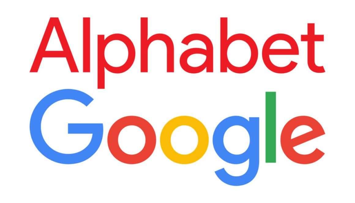 Google - Alphabet Logo