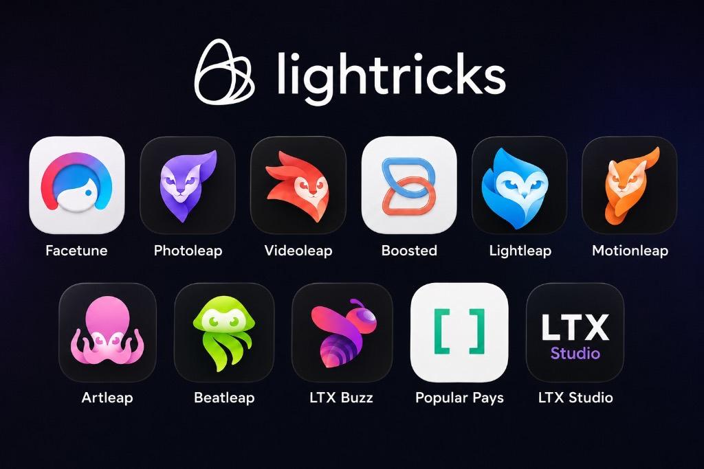 Photo for Lightricks