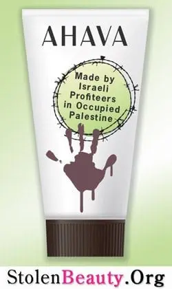 Company AHAVA Dead Sea Laboratories
