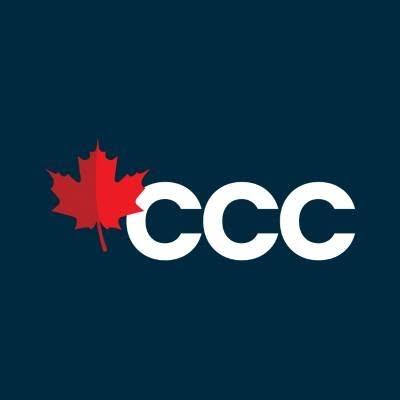 Canadian Commercial Corporation (CCC) Logo