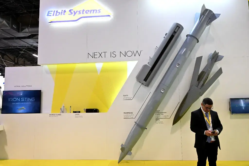 Photo for Elbit Systems
