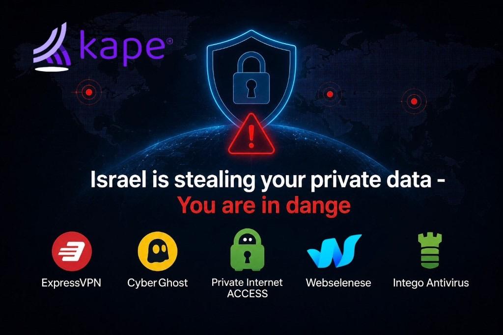 Photo for kape technologies